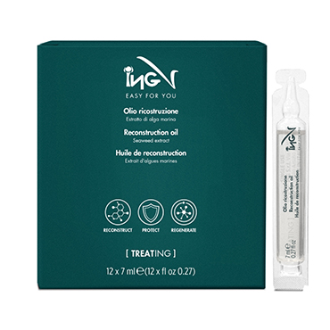 ING OLIO RICOSTRUZIONE 12 FIALE X 7 ML